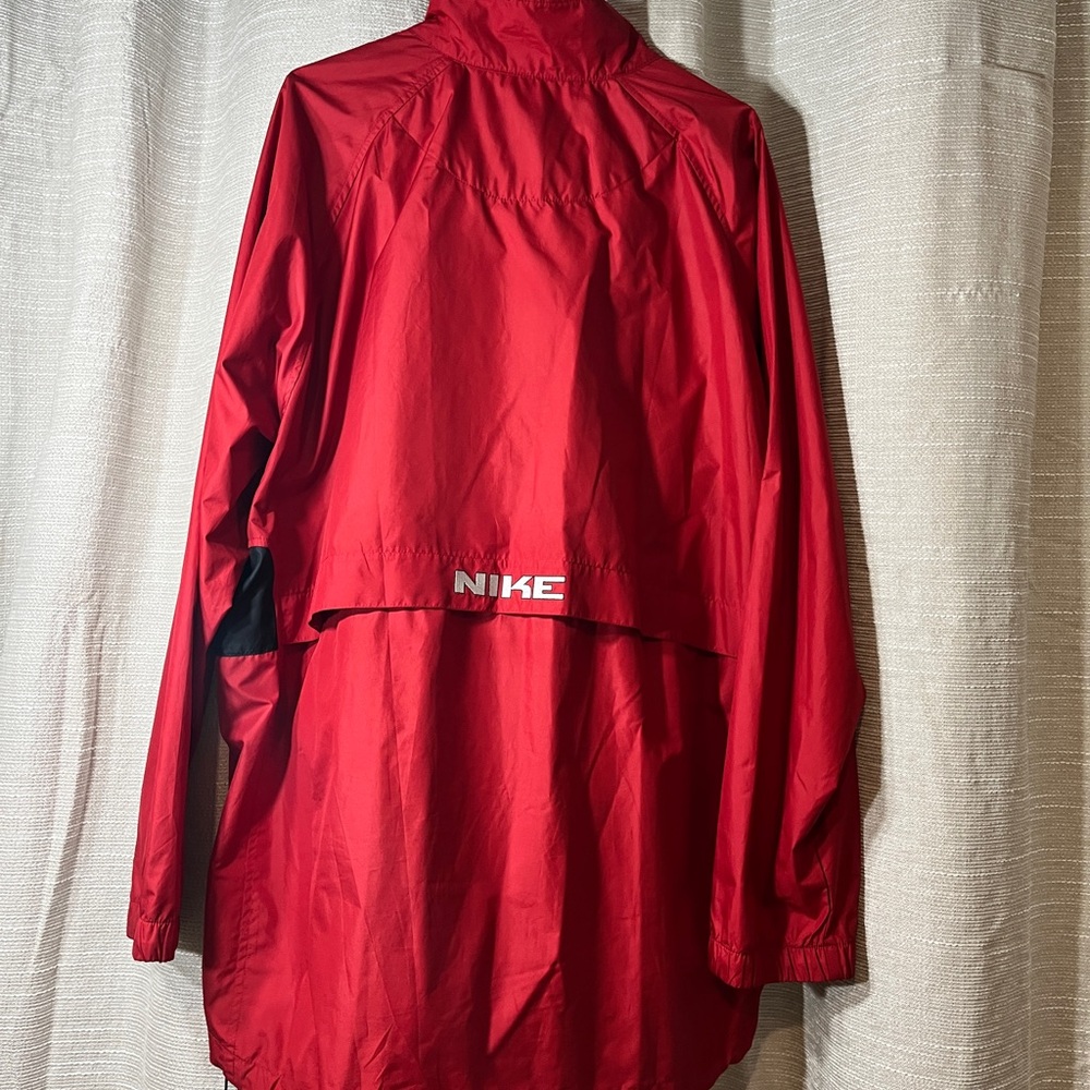 Vintage XXL Nike full zip windbreaker - Picture 3 of 11